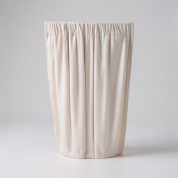 Curtain white