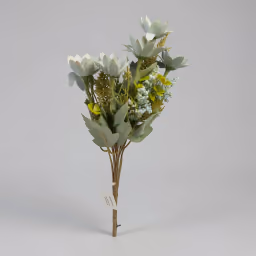Budget pastel Daisy bunch blue