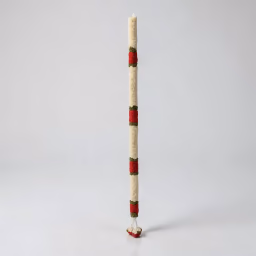 Hangings mala white&red 4ft