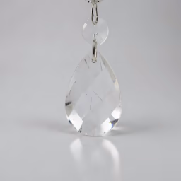 Crystal Rain drop