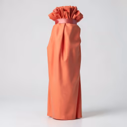 Table frill Red