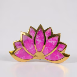Lotus old 9inch*15inch