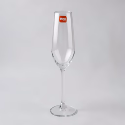 Glass wine 10 inch
