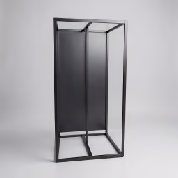 Lantern metal 5*2.6ft
