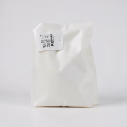 Round table cloth white