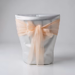 Chairtie peach Net