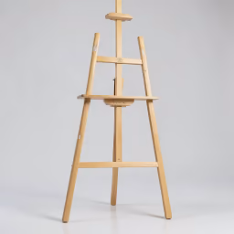 A stand wood
