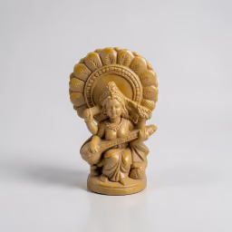 Saraswathy clay
