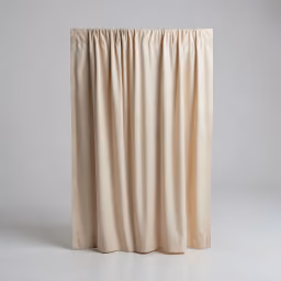 Curtain peach lite