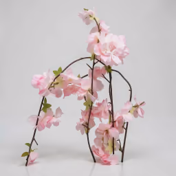 Blossom long stemp 4ft