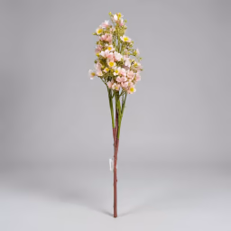 Butterfly long bunch peach