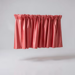 Frill maroon