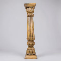 Fibre pillar 8ft