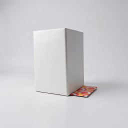 Pathway box metal 18inch*1ft