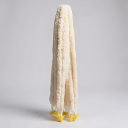 Hangings mala white 10ft
