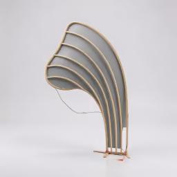 Butterfly stage set