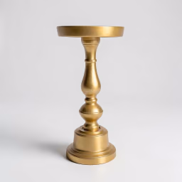 Candle stand 13 inch