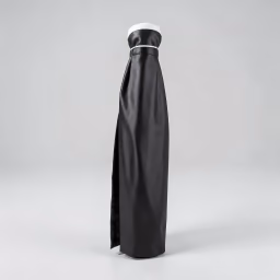 Table frill black