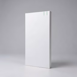 Metal box frame