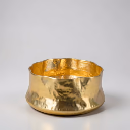 Golden charuvam 9 inch dia
