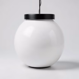 Hangings milky ball medium