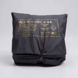 Black cloth