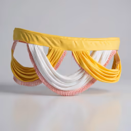 Border Frill Design