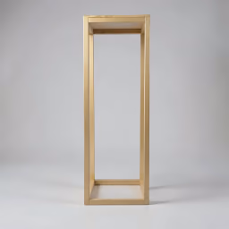 Pathway stand kampi squre 2.5ft