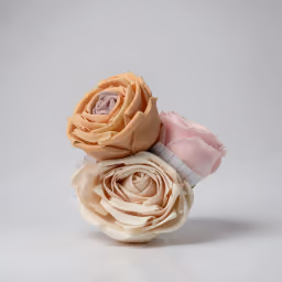 Cabbage rose mixed