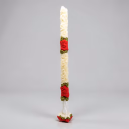 Hangins mala white&red 2ft