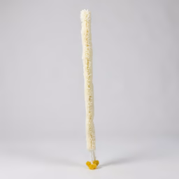 Hangings mala white 5ft