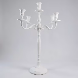 Candle stand metal