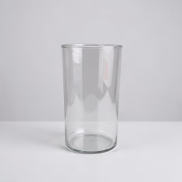 Glass Tumpler 6 inch