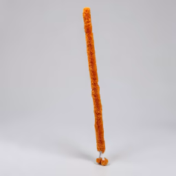 Mala orange 3 ft