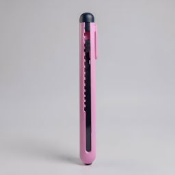 Knife plastic