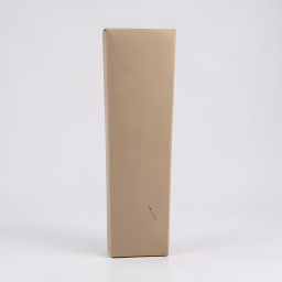Glass pillar 4 ft
