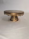 CAKE STAND GOLDEN BIG 01 1