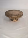 CAKE STAND GOLDEN BIG 01 2