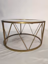 CAKE STAND MARBLE DESIGN SMALL 2