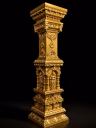 SALABHANJIKA PILLAR 1