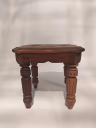 SMALL WOODEN STOOL 1