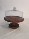 CAKE STAND WITH TOP LID 1