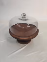 CAKE STAND WITH TOP LID 3
