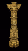 TEMPLE PILLAR 1