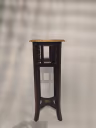 WOODEN LONG TABLE 02 3