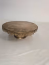 CAKE STAND GOLDEN BIG 02 1