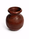 BROWN COLOUR POT 01 1