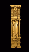 ROYAL MANDAP PILLAR 1