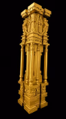 ROYAL MANDAP PILLAR 3