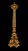 PEACOCK PILLAR 1